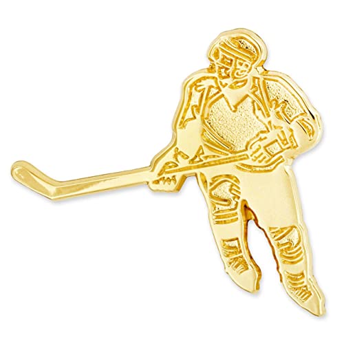 Hockey Gold Plated