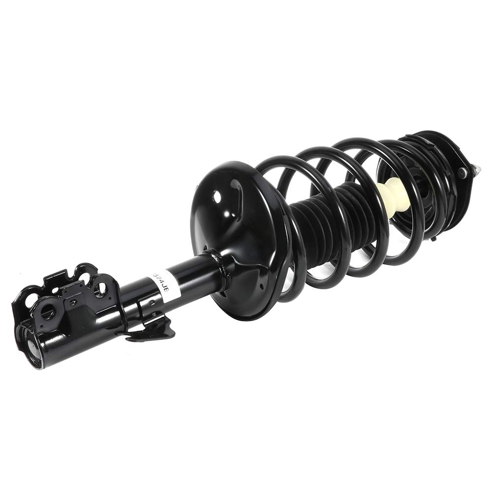 OCPTY Complete Strut Assembly with Shocks - Replacement for 2004-2006 Toyota Sienna (Fits Models 172237 & 172236) - Durable Suspension System for Smooth Rides & Improved Handling