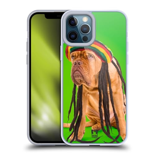 Rastafarian Dog Dreadlocks