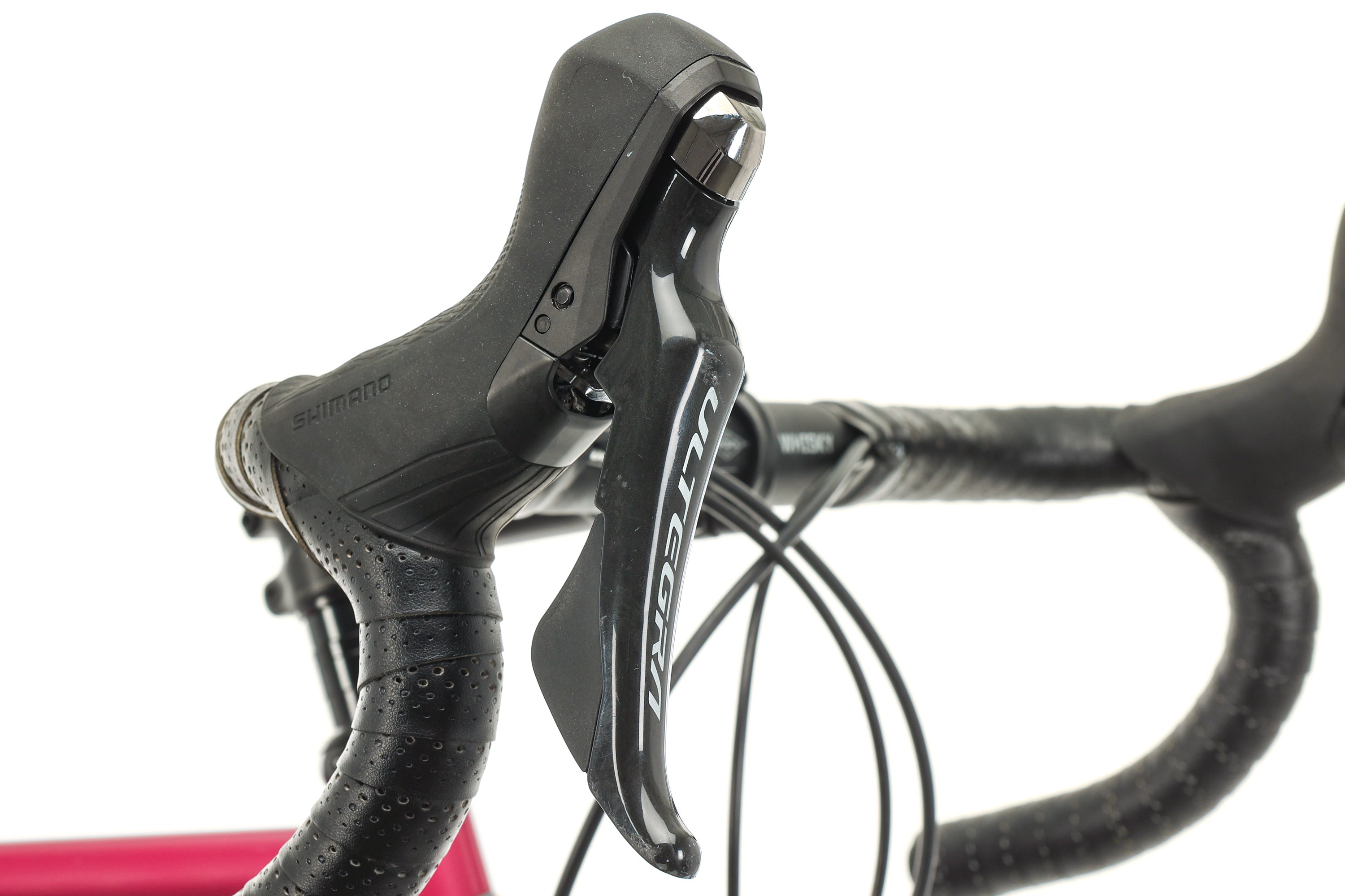 2023 All City Zig Zag Ultegra Road Bike - 55cm Carbon Frame for Speed & Endurance | Perfect for Commuting, Racing & Long-Distance Cycling
