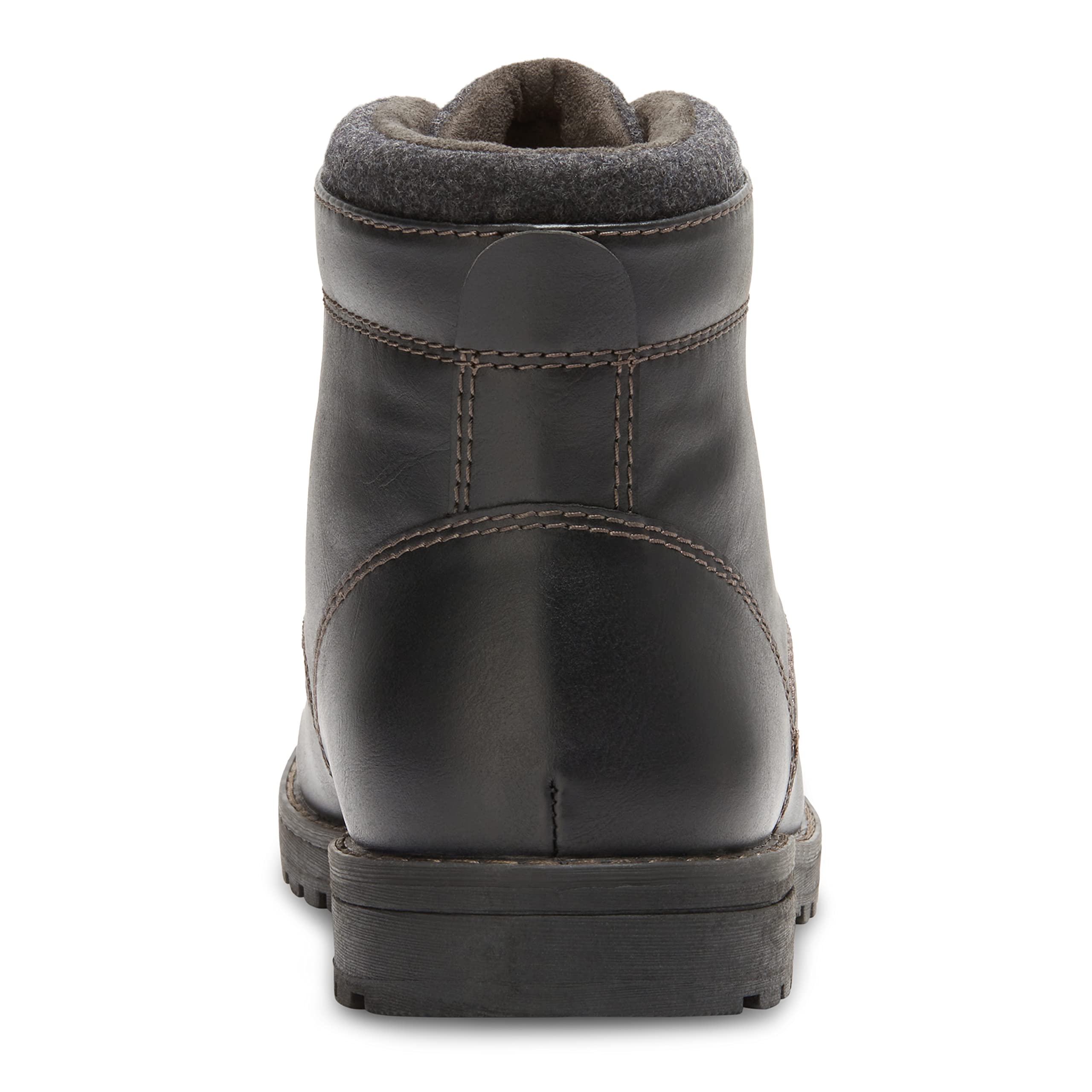 Eastland Men's Drake Ankle Boot - Waterproof Leather Hiking Boots for Outdoor Adventures, Comfortable Walking Shoes for Men, Perfect for Camping & Travel