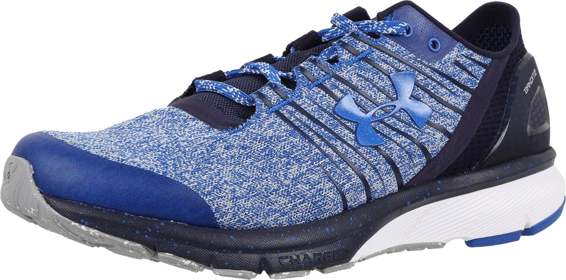 Under Armour Women's Charged Bandit 2 Running Shoes - Lightweight & Cushioned Cross-Trainers for Trail Running, Gym Workouts & Outdoor Jogging