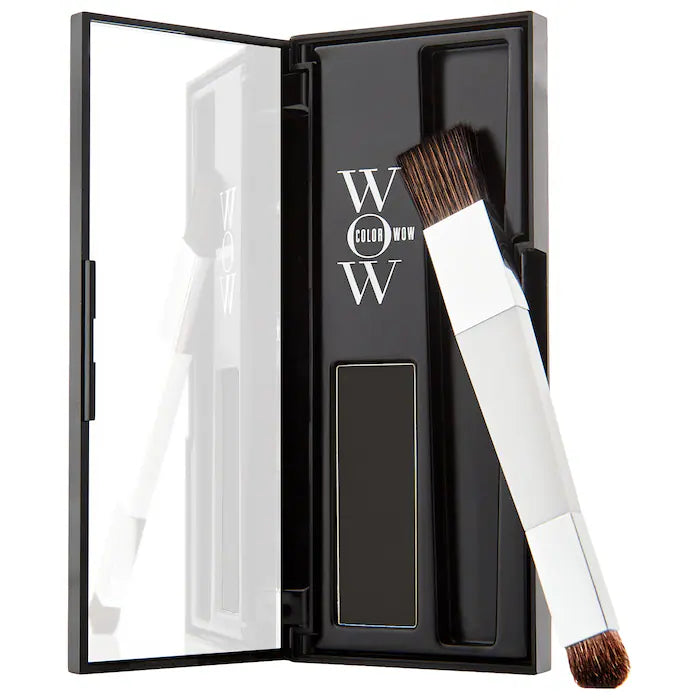 Color Wow Root Cover Up Powder - Conceals Gray Hair & Roots for Instant Coverage | Perfect for Touch-Ups Between Salon Visits & Everyday Use