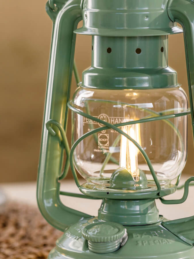 Feuerhand Baby Special 276 LED Camping Lantern - Waterproof Outdoor Light for Hiking, Backpacking & Emergency Use