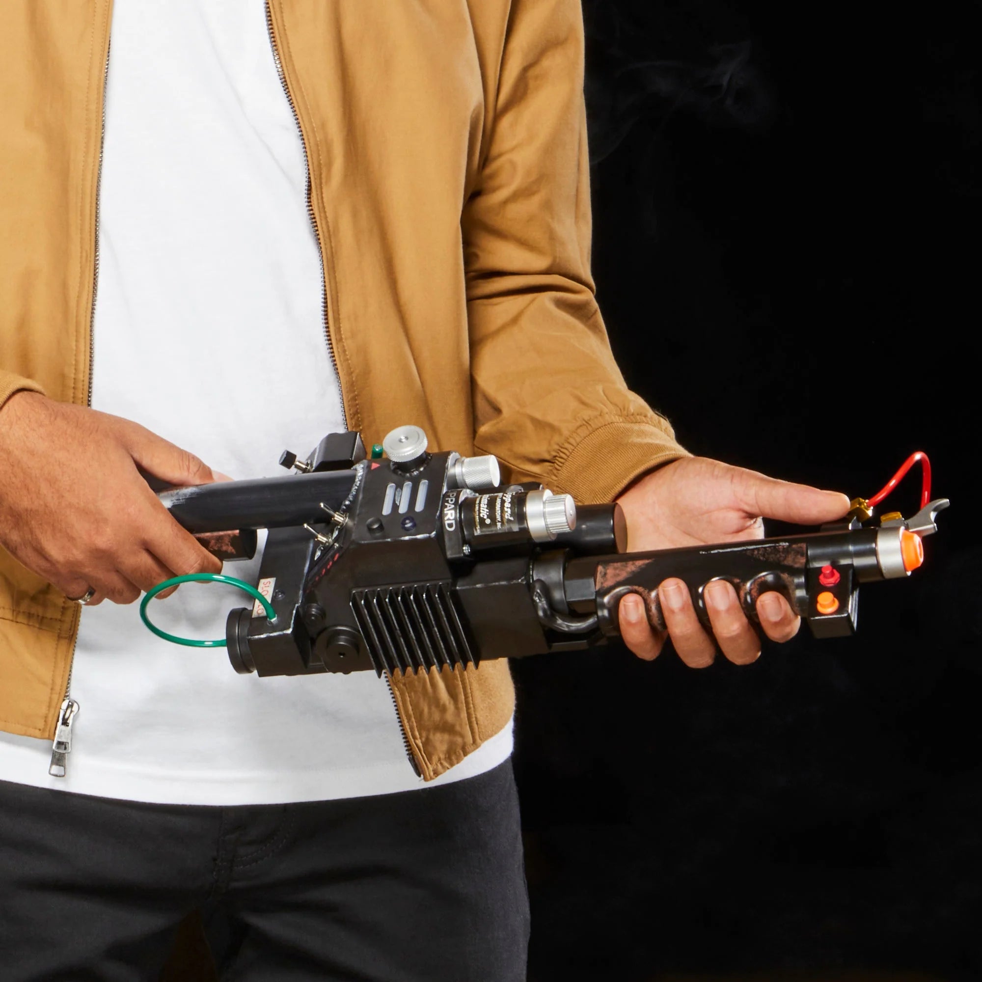 Hasbro Ghostbusters Plasma Series Neutrona Wand (1984) Prop Replica - Official Ghostbusters Movie Collectible for Fans & Cosplay - Perfect for Halloween Costumes, Comic Con, and Display Collections