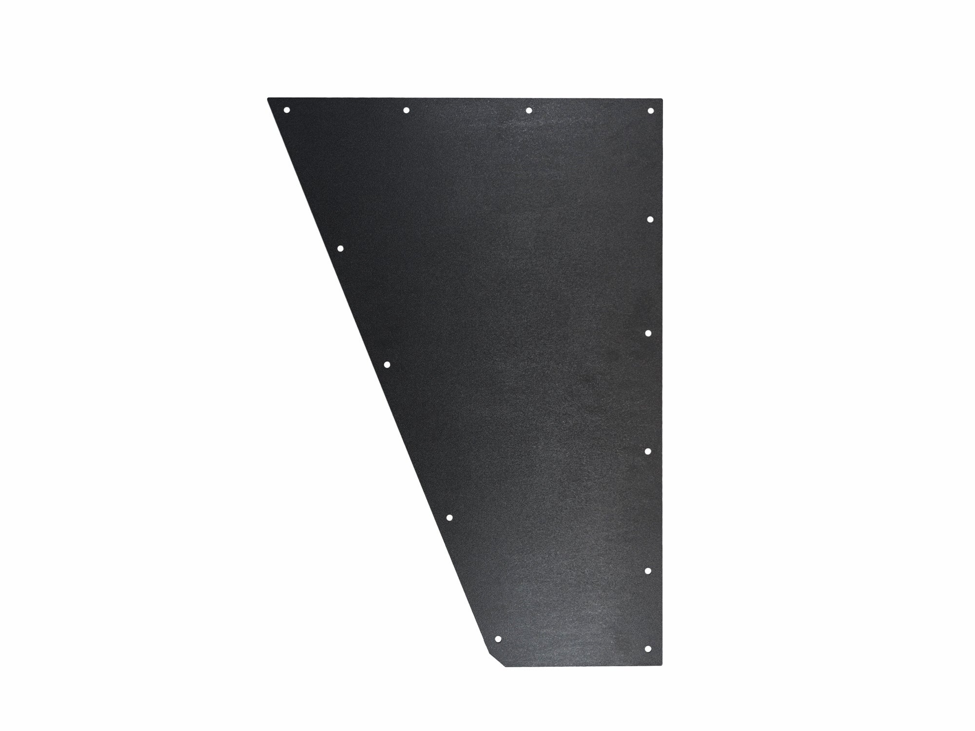 ABS Plastic Trim Panel - Left Rear Front Half for Vanagon (Non-Camper) | Durable Interior Car Part Replacement | Perfect for VW Vanagon Restoration & Maintenance