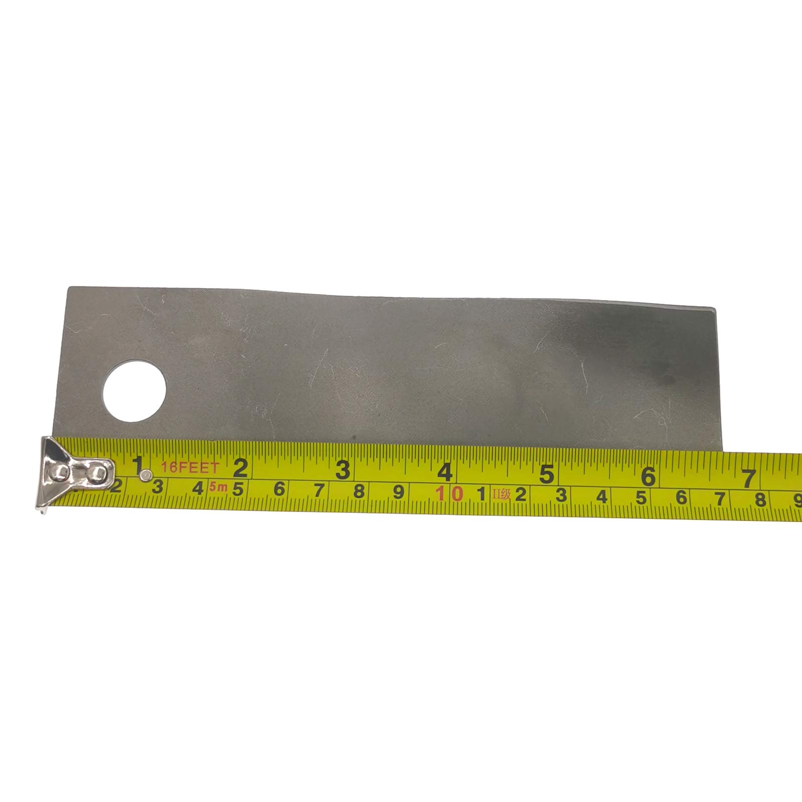 Honda GXV160 HRU HRJ 216 Series Replacement Flail Blade Kit with Hardware - Compatible Lawn Mower Blades for Professional Landscaping & Yard Maintenance