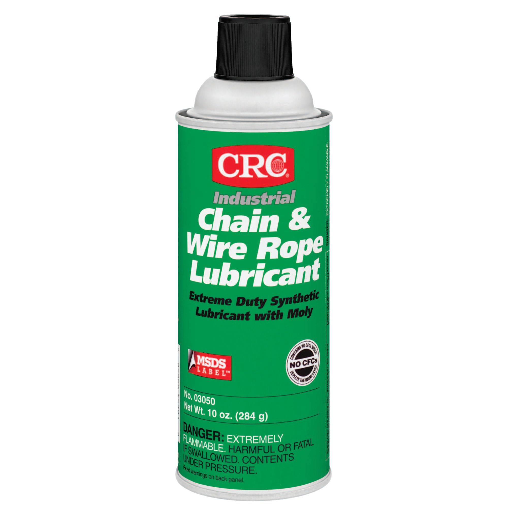 Chain & Wire Rope Lubricant - 16oz Industrial-Grade Lubricating Oil for Heavy-Duty Chains, Cables & Machinery [12-Pack] - Perfect for Construction, Mining, Marine & Agricultural Equipment Maintenance