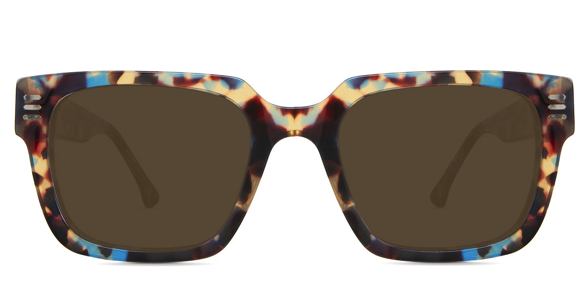 Kendra Women's Prescription Polarized Sunglasses - UV Protection, Anti-Glare for Driving, Outdoor & Fashion Use