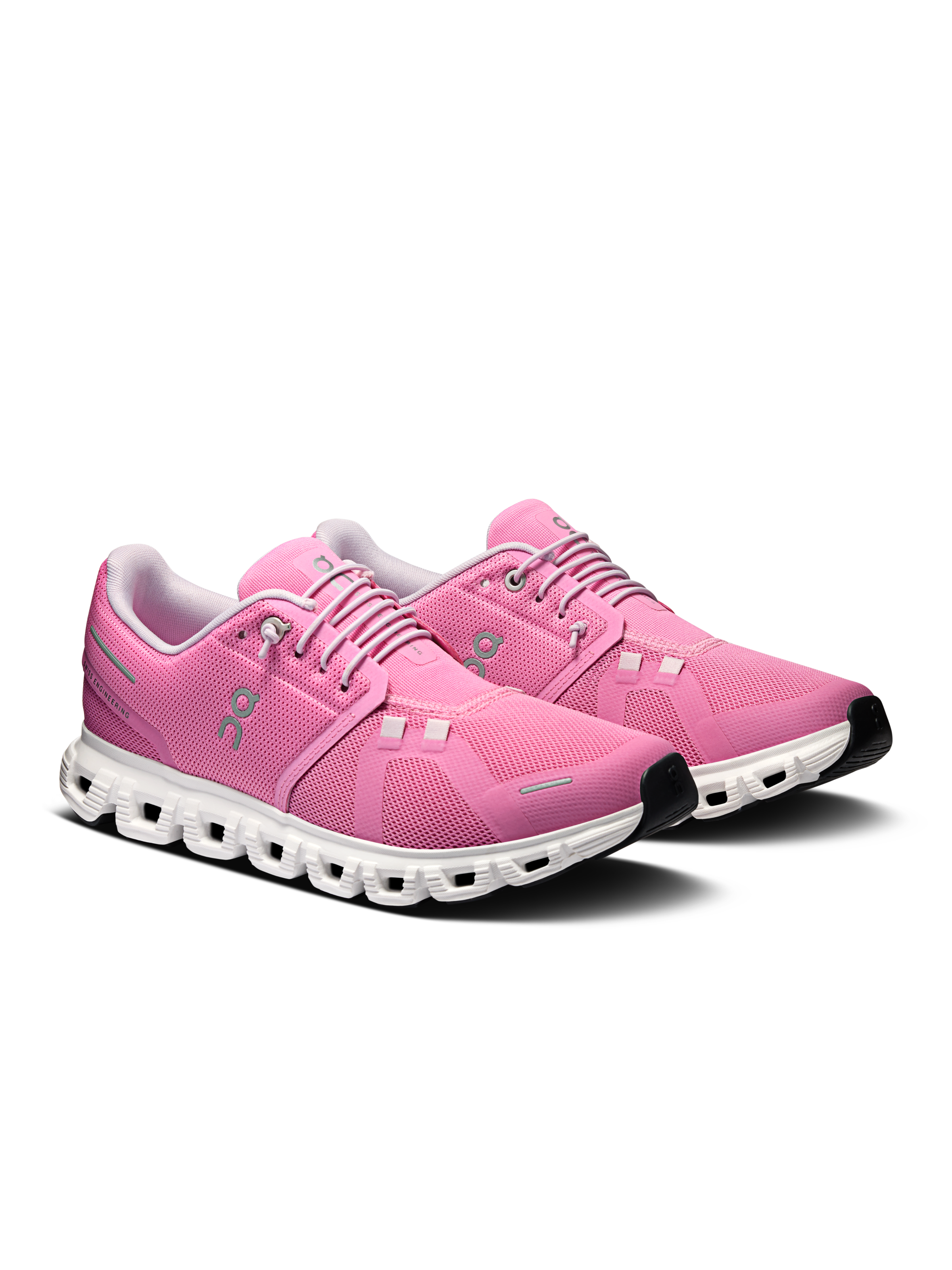 On Cloud 6 Women's Running Shoes - Lightweight & Cushioned for Road & Trail - Perfect for Jogging, Gym Workouts & Daily Wear