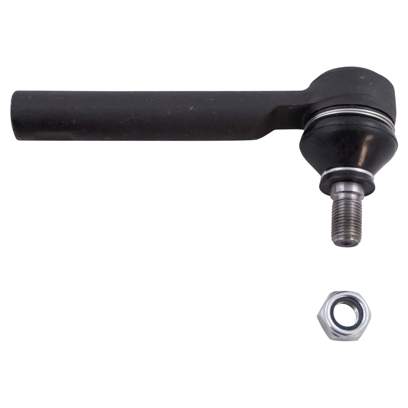 TRQ Front and Rear Steering & Suspension Kit - Ball Joint, Steering Rack & Pinion, Bellow, Sway Bar, Stabilizer Link, Tie Rod - Compatible with 2000-2004 Subaru Legacy Outback - Perfect for Off-Roading, Daily Commuting & Vehicle Maintenance