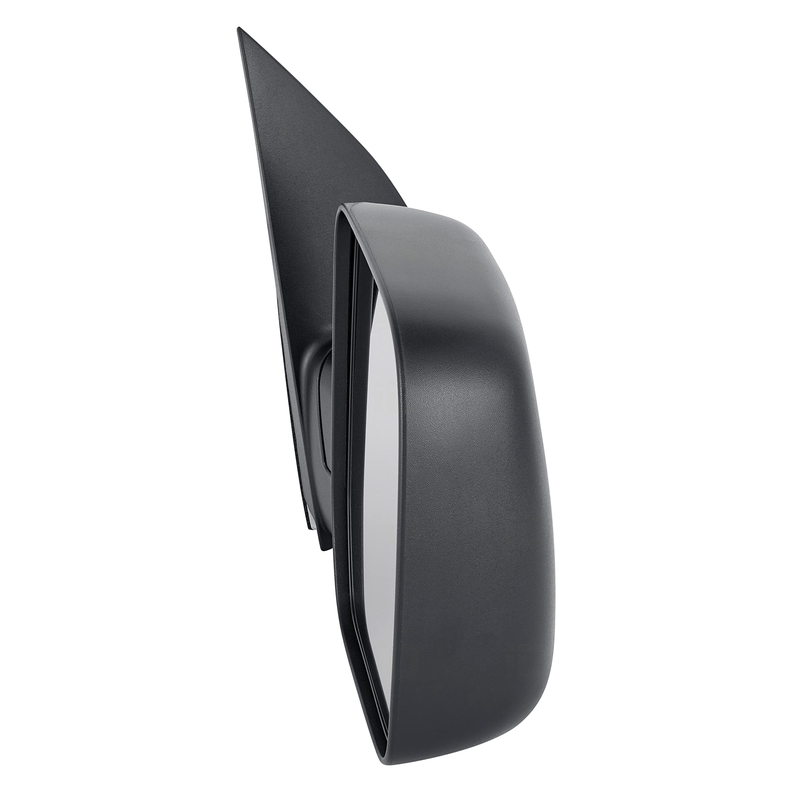 FO1321337 Replacement Door Mirror - Perfect Fit for Ford, Chevy & Dodge Trucks & SUVs - Durable Auto Part for Safe Driving & Easy Installation