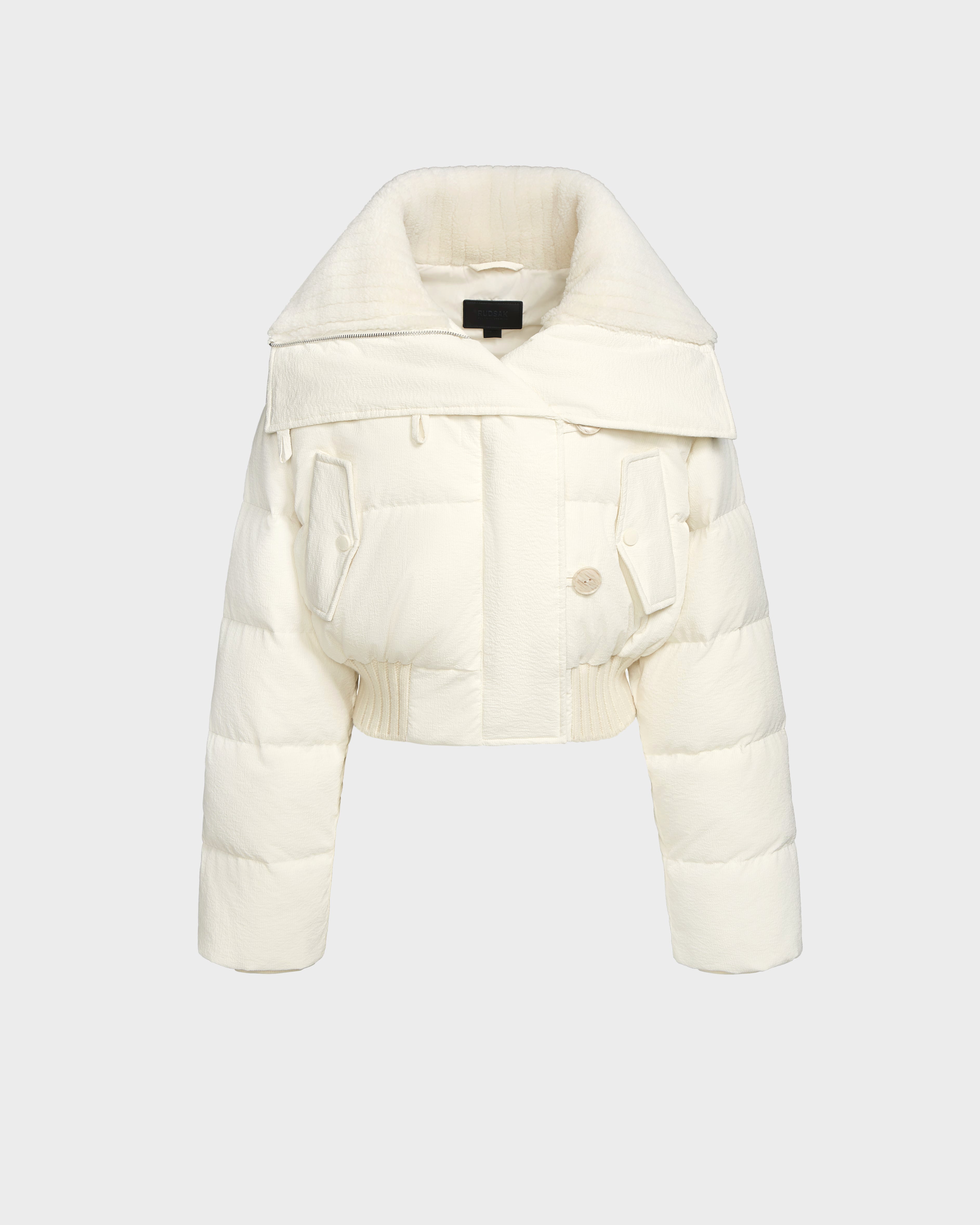 YVETTE 8124710 Iceland Women's Winter Coat - Warm Waterproof Parka with Fur Hood for Extreme Cold Weather - Perfect for Snowboarding, Skiing & Outdoor Adventures