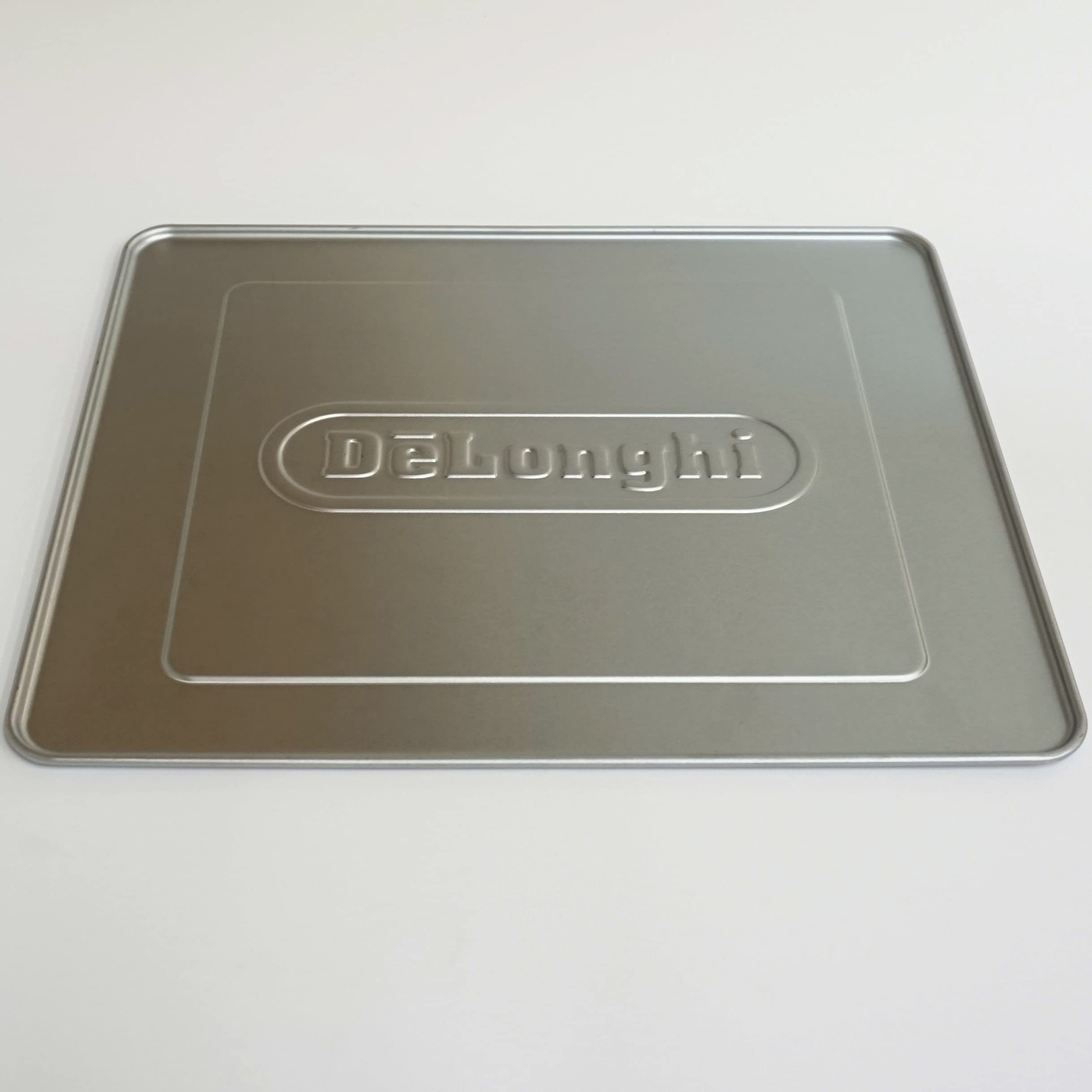De'Longhi EO141164M & 6911815068 Toaster/Convection Oven Crumb Tray Replacement - Perfect for Easy Cleaning & Maintenance in Kitchen