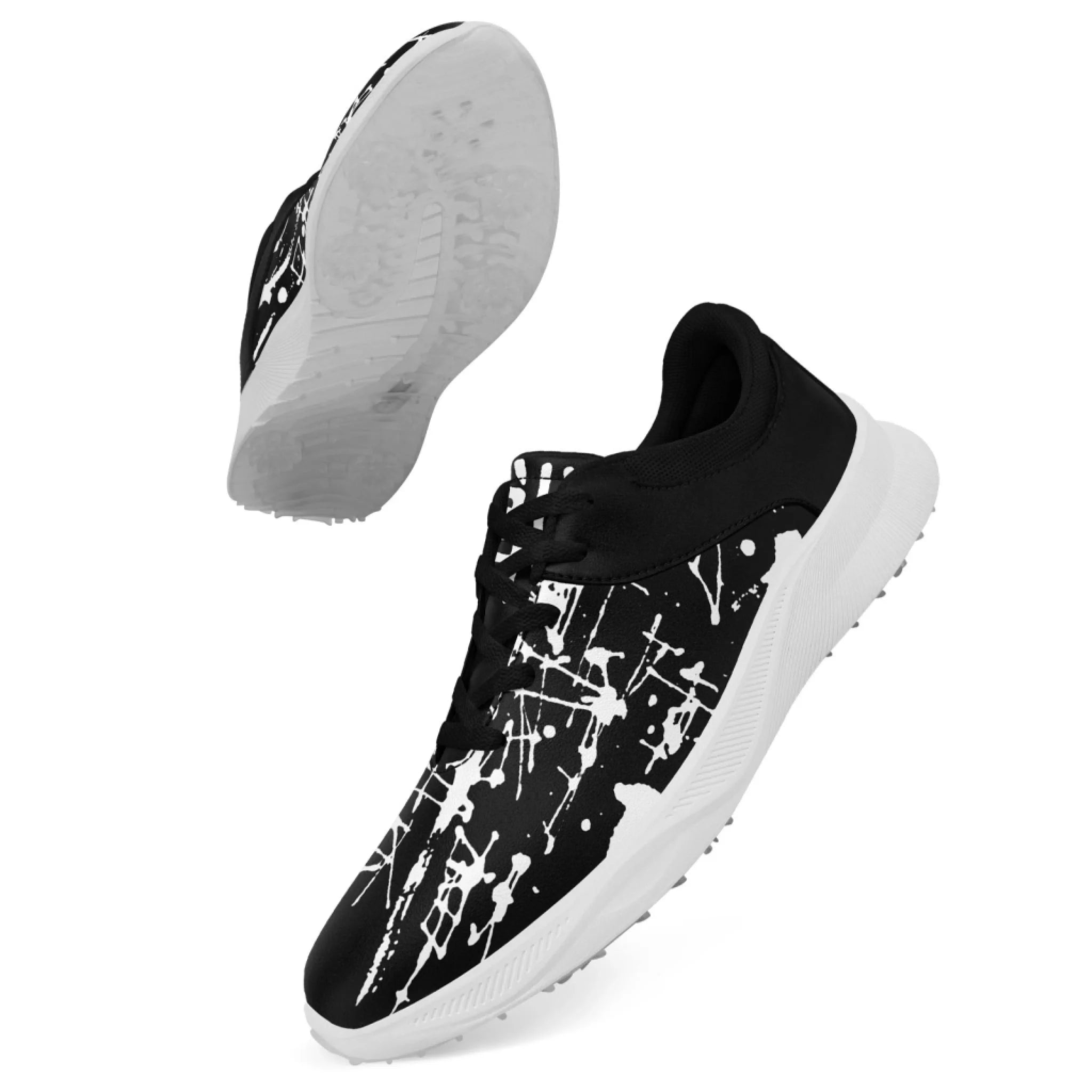 Custom Golf Performance Sneakers for Men & Women - Personalized Durable Athletic Shoes for POD Resellers - Perfect for Golfing, Running & Casual Wear - FN062 25020099 7