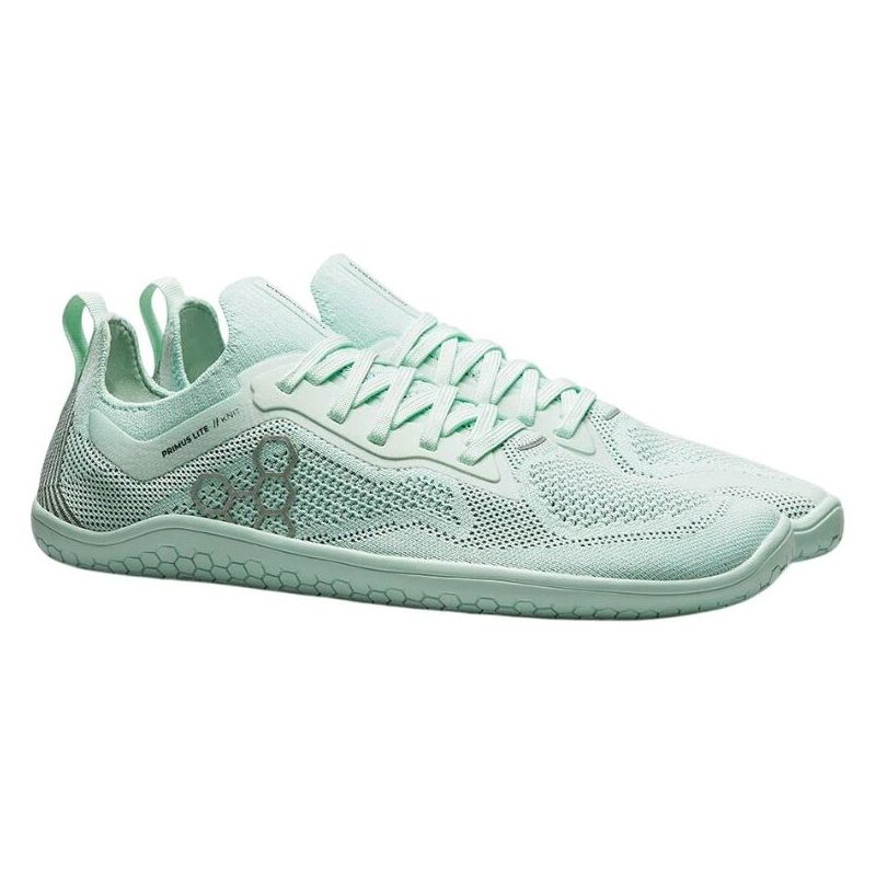 Vivobarefoot Women's Primus Lite Knit Barefoot Shoes - Minimalist Zero Drop Sneakers for Running, Gym & Everyday Wear