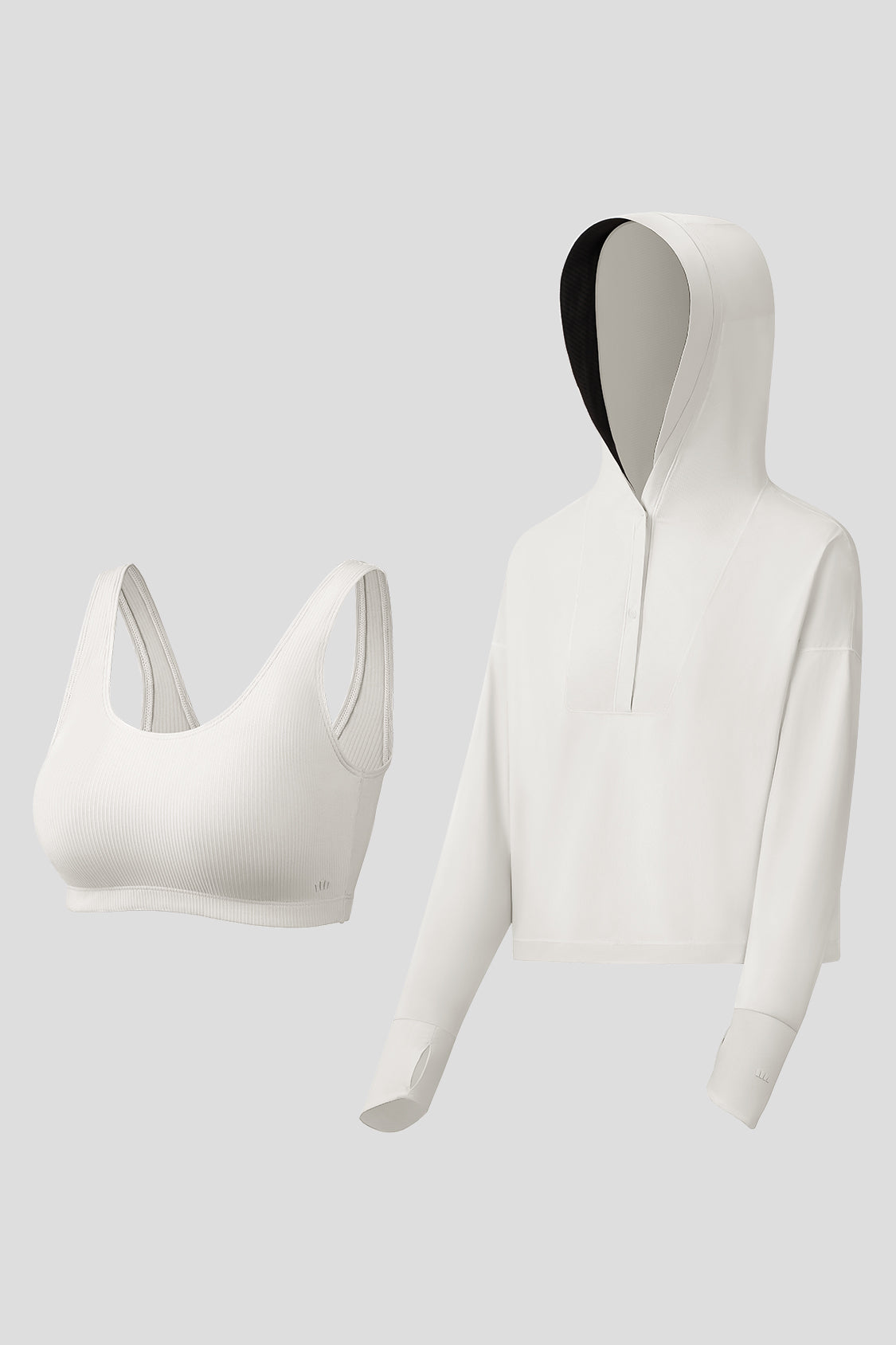 Women's Quick-Dry Sun Protection Waterwear Set - UPF 50+ Swimwear for Beach, Pool & Water Sports