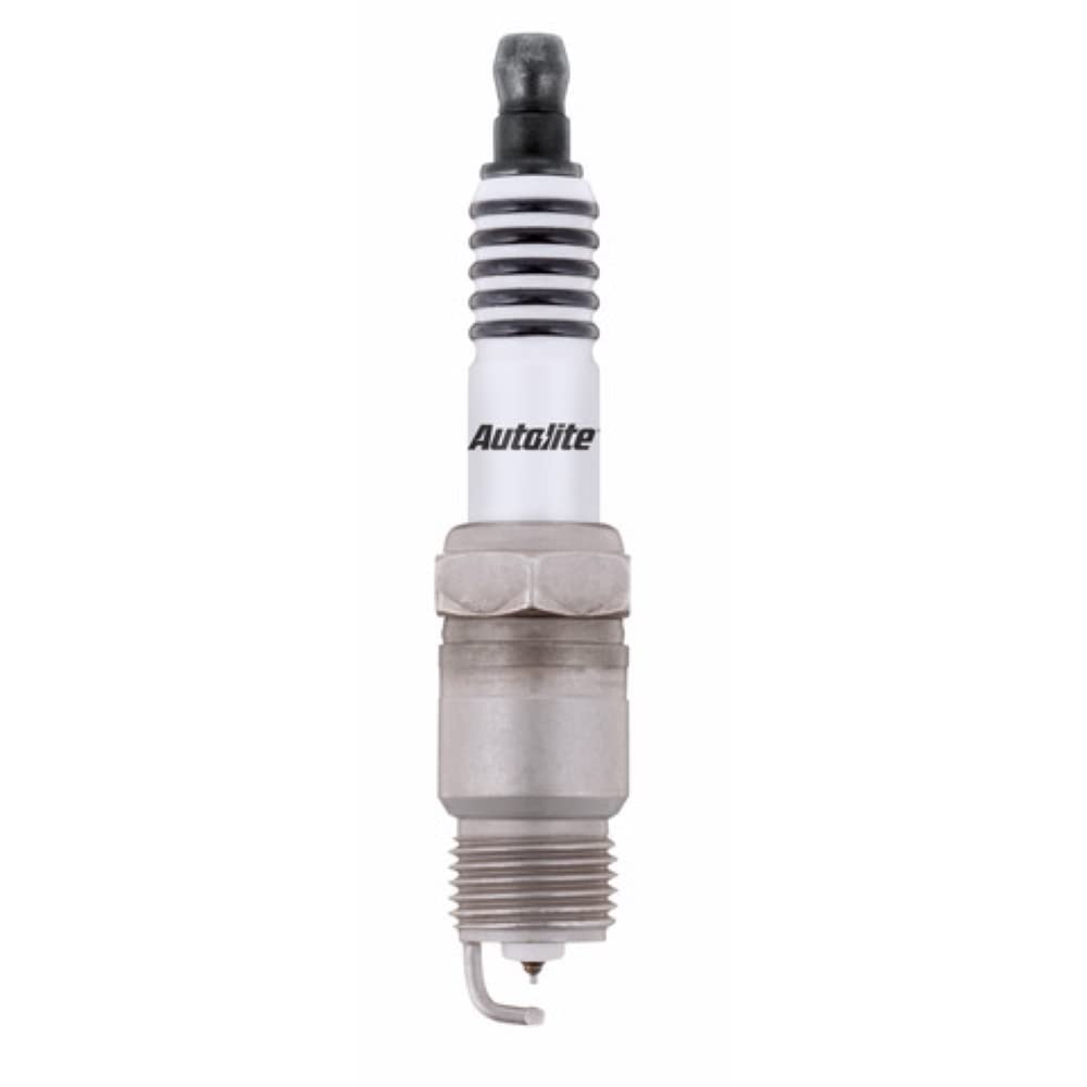 Autolite Iridium XP Spark Plugs XP24 - High Performance Automotive Replacement (4 Pack) | Perfect for Cars, Trucks & SUVs - Improves Fuel Efficiency & Engine Performance