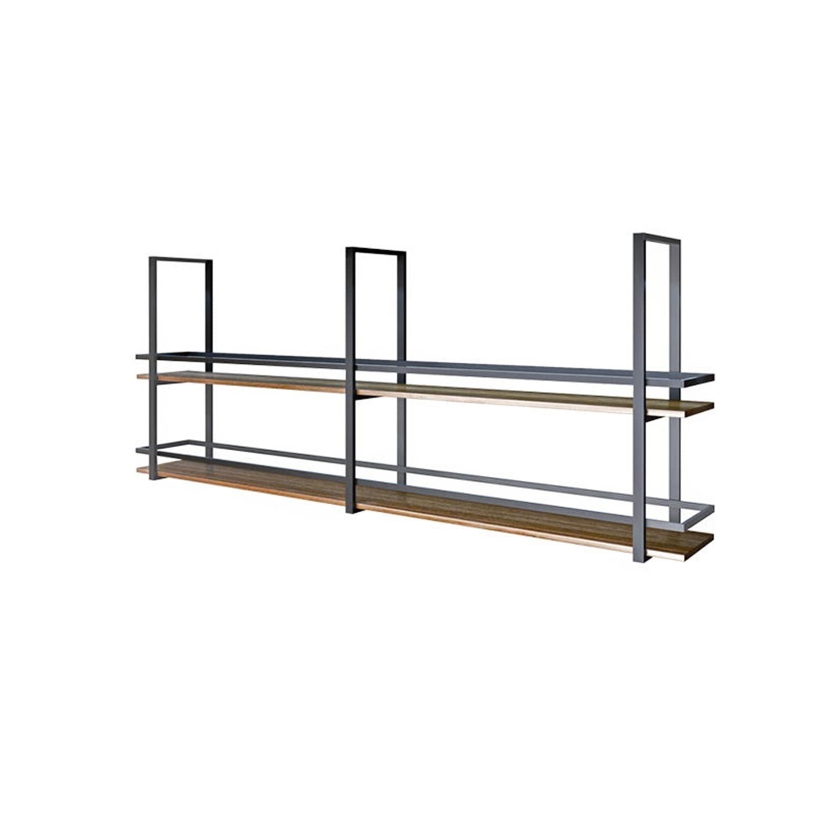 Industrial Retro Hanging Wine Glass Rack & Floating Shelf - Heavy Duty 70kg Capacity for Bar, Kitchen, Dining Room | Ceiling Mounted Wine Glass Holder & Wall Storage Solution for Home Decor