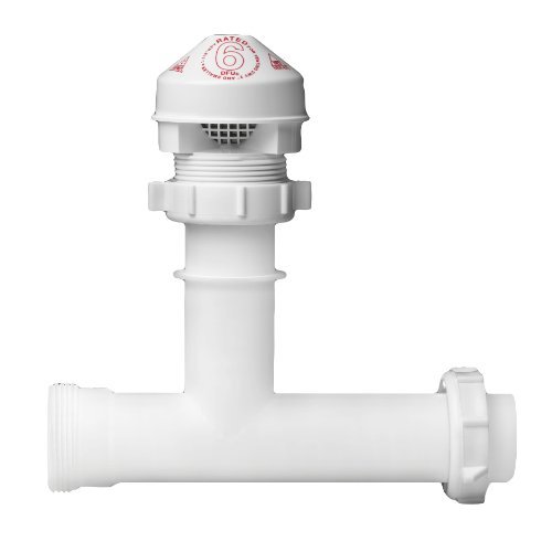 Sure Vent Air Admittance Valve Kit - 1.5