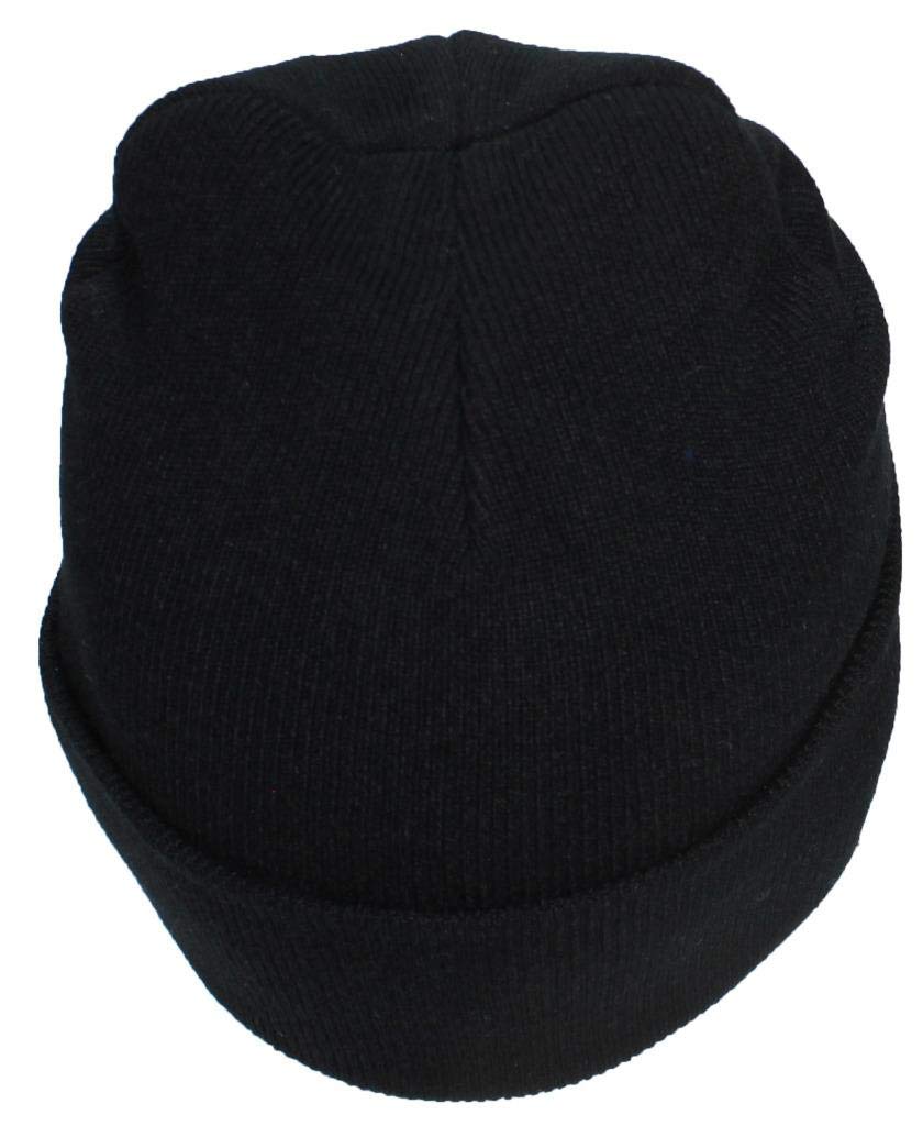Stylish Adult Embroidered Shamrock 4-Leaf Clover Beanie Hat - Perfect for St. Patrick's Day, Irish Festivals & Winter Fashion