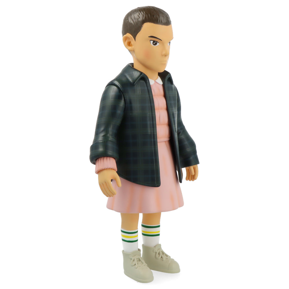 Eleven Vinyl Figure from Stranger Things - Collectible TV Show Merchandise - Perfect for Fans, Gift Giving, and Home Display
