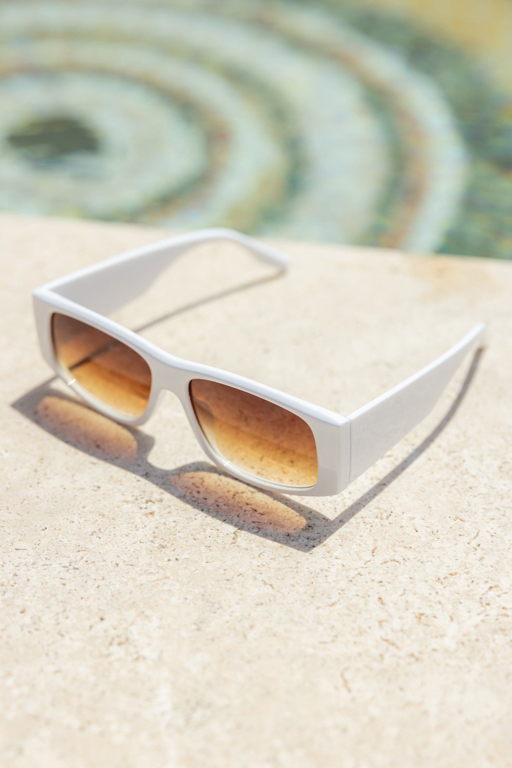 Stylish Camille Sunglasses for Women - UV Protection & Polarized Lenses - Perfect for Beach, Driving & Outdoor Activities