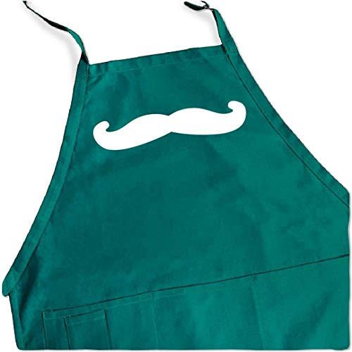 Teal Apron