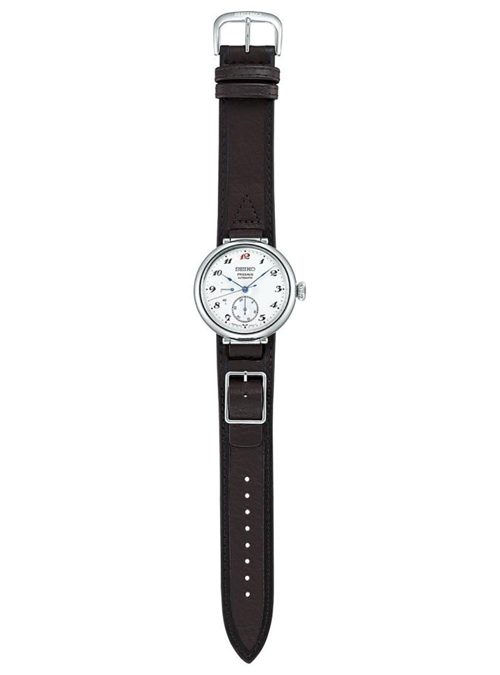 SEIKO Presage Limited Edition SARW065 / SPB359 Automatic Watch - 110th Anniversary Commemorative Timepiece - Made in Japan - Perfect for Business, Formal Occasions & Watch Collectors