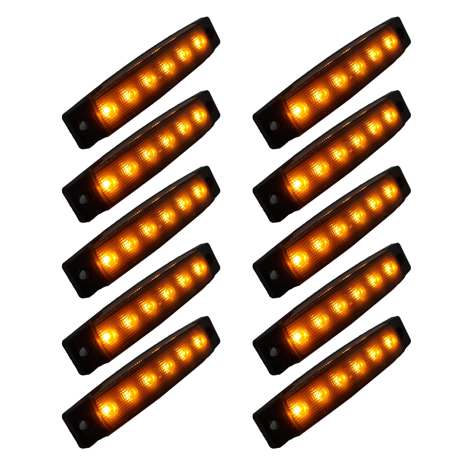 10 Pcs 3.8
