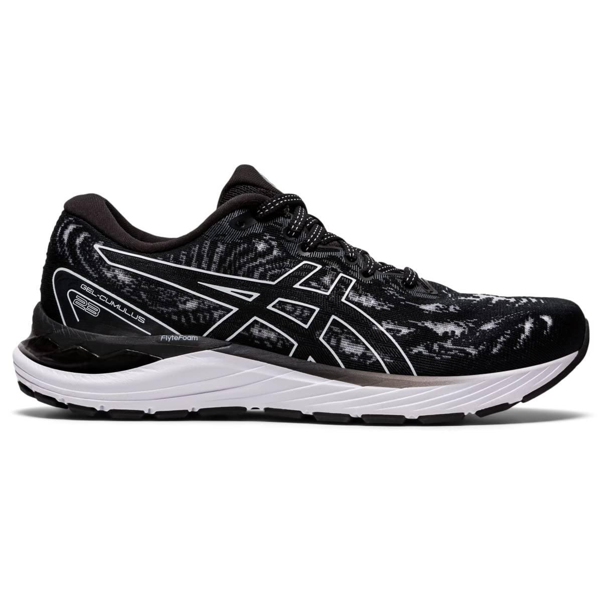 ASICS Women's Gel-Cumulus 23 Running Shoes - Lightweight Cushioned Sneakers for Road Running, Jogging & Gym Workouts - Perfect for Marathon Training & Daily Fitness