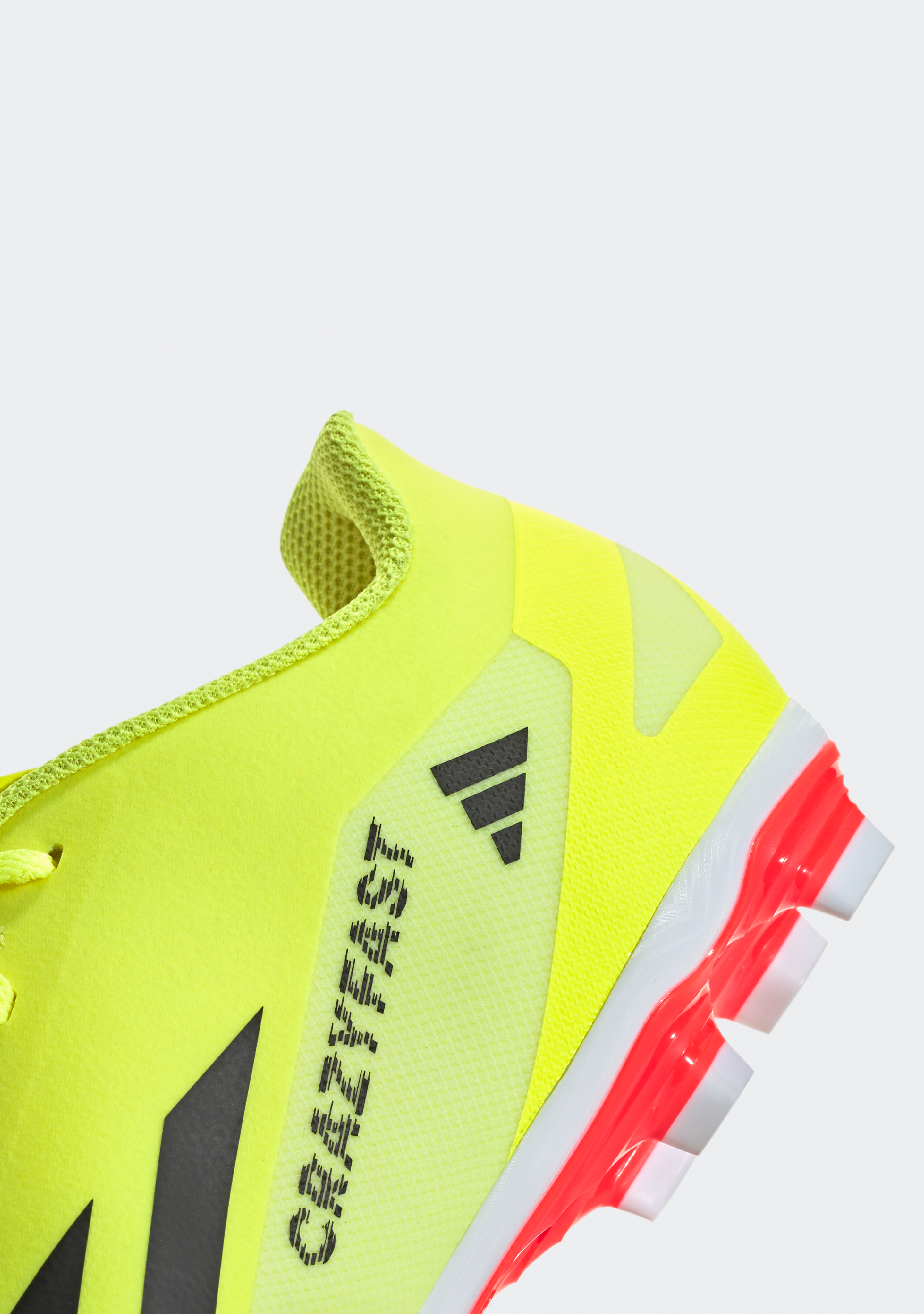 Adidas Men's X Crazyfast Club FG Soccer Cleats - Lightweight Football Shoes for Artificial Grass, Turf & Indoor Play - Perfect for Training & Matches