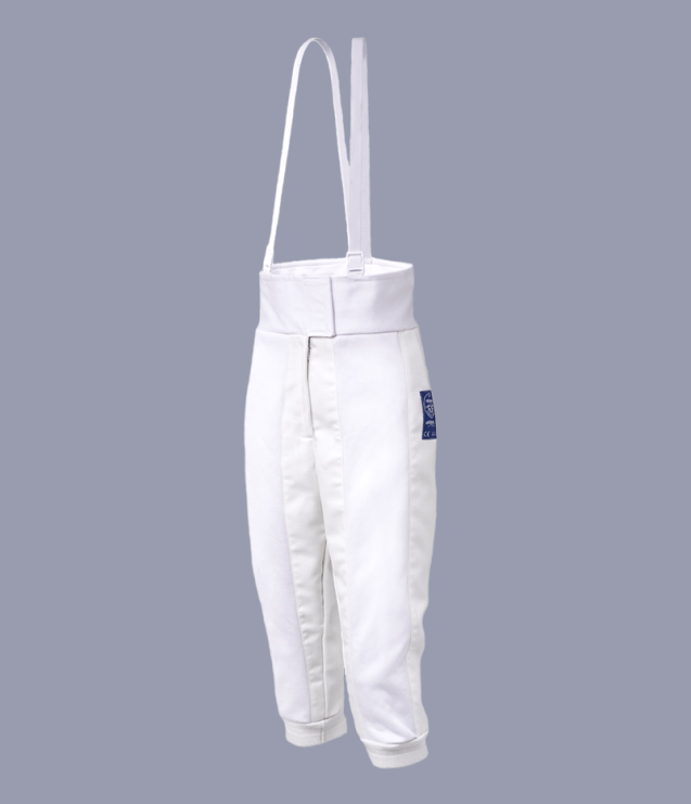 Uhlmann FIE 800N Women's Fencing Pants - Premium FIE Certified Gear for World Cup & Competitive Fencing