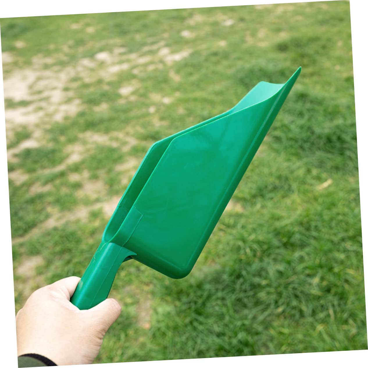 2-Pack Rain Gutter Scoop - Heavy Duty Gutter Cleaning Tool for Leaves & Debris Removal - Garden & Roof Maintenance Shovel Scoop - Perfect for Home, Yard, and Outdoor Gutter Cleaning