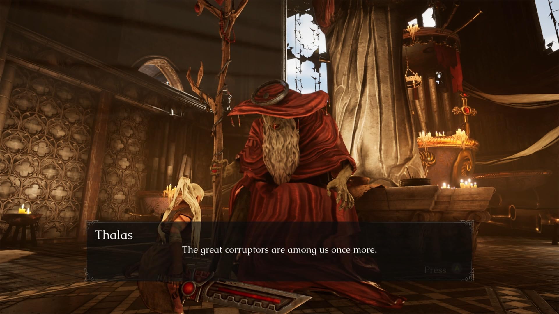 Morbid: The Lords of Ire - Action RPG Game for Nintendo Switch | Dark Fantasy Adventure | Perfect for Horror & Action Game Fans
