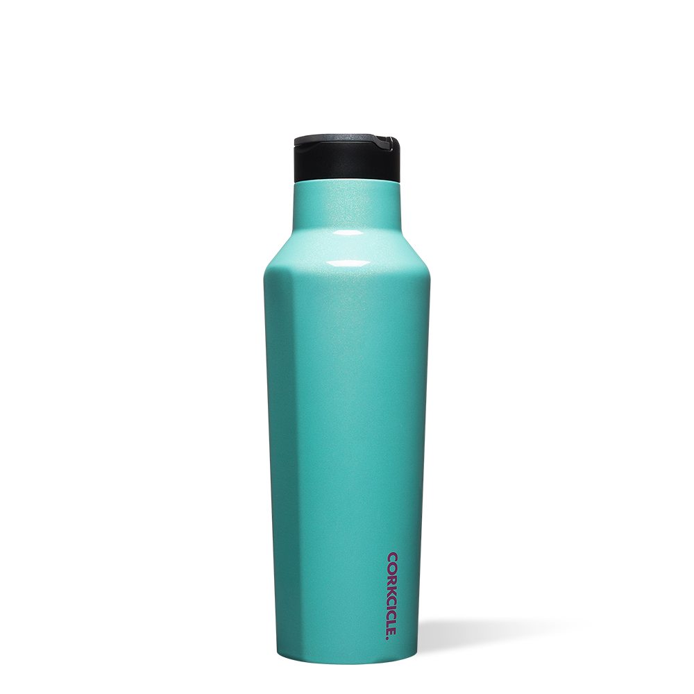 Unicorn Magic Sport Water Bottle - BPA Free Leak Proof Canteen for Kids, Gym & Outdoor Activities - Perfect for School, Hiking, and Sports