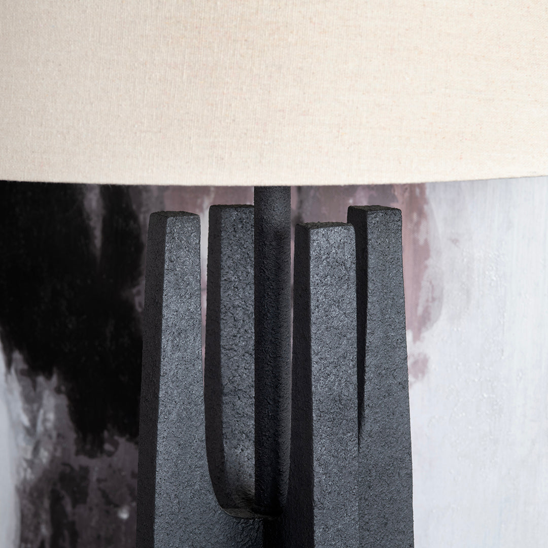 Alterna Modern Table Lamp - Adjustable LED Desk Light for Home Office, Bedroom & Living Room - Perfect for Reading, Working & Relaxing