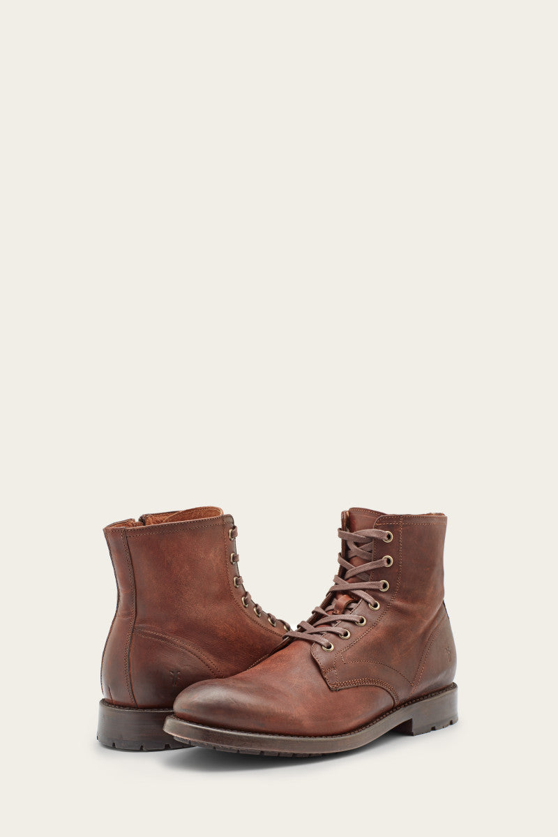 Vintage Bowery Lace-Up Shoes - Authentic Pre-Owned Fashion for Women | Perfect for Casual Outfits, Retro Styling & Sustainable Wardrobe