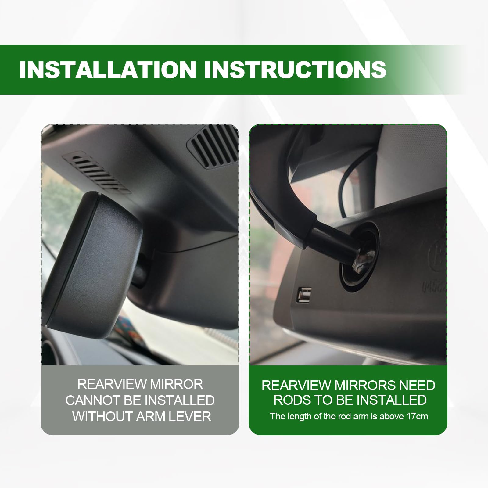 360° Rotatable & Retractable Car Phone Mount - Adjustable Universal Smartphone Holder for All Phones - Perfect for GPS Navigation, Hands-Free Calls & Safe Driving