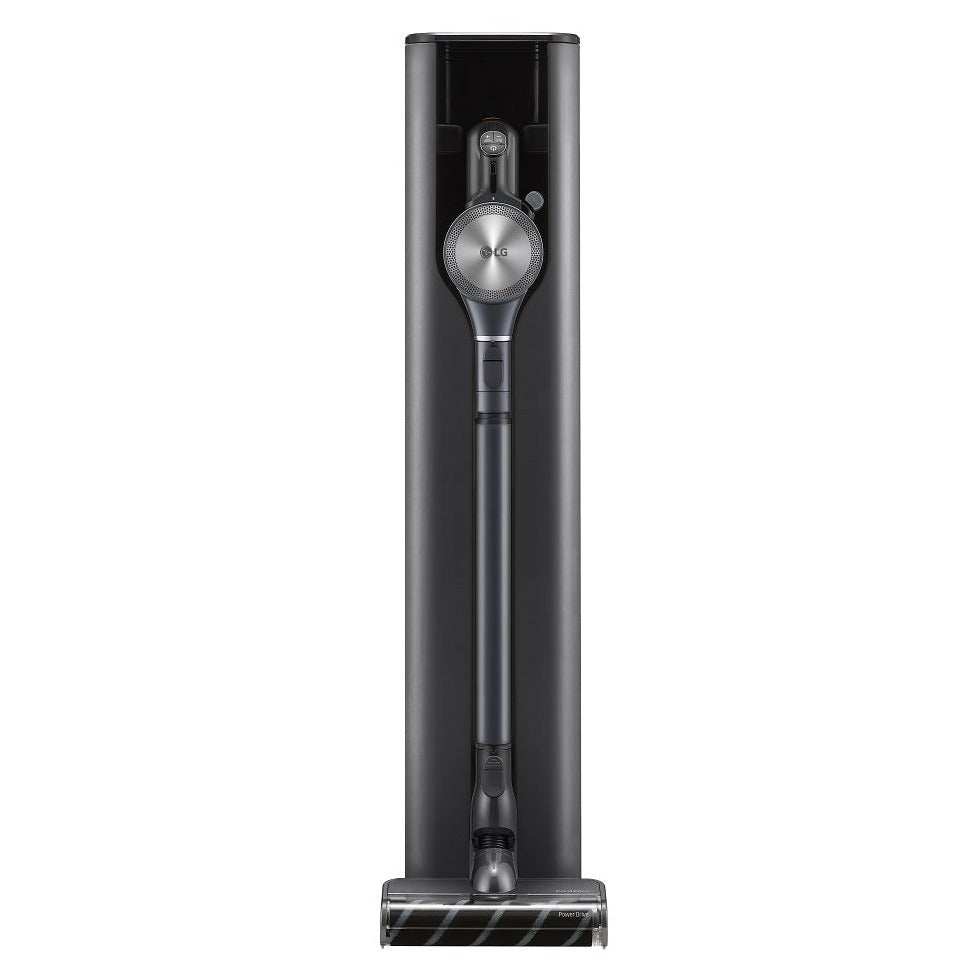 LG CordZero A9T Auto Handstick Vacuum with All-in-One Tower - Powerful Cordless Stick Vacuum for Pet Hair, Hard Floors & Carpets - Includes Free Gift - Perfect for Home, Office & Car Cleaning