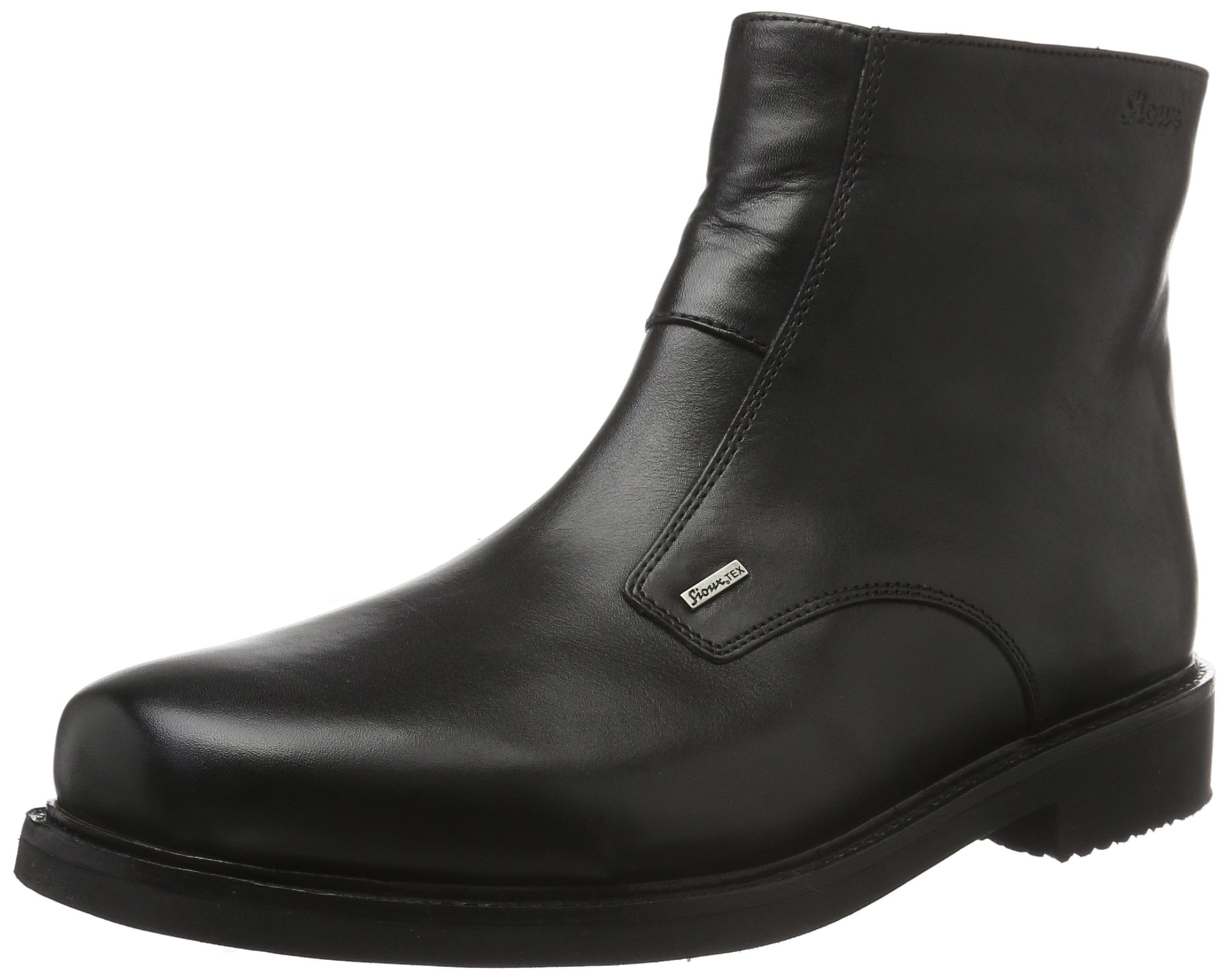 Sioux Men's Ankle Boots - Durable Leather Work Boots for Construction & Outdoor Use | Slip-Resistant & Comfortable for All-Day Wear | Perfect for Job Sites, Hiking & Casual Wear