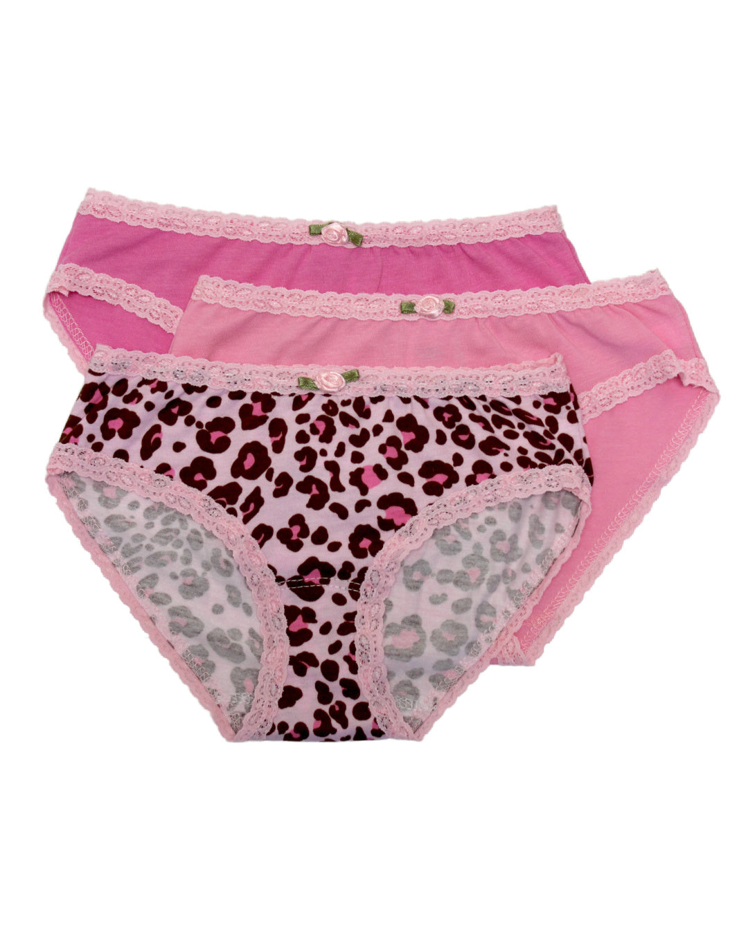 Coco 3-Pack Women's Cotton Underwear - Soft & Breathable Panties for Everyday Comfort | Workout, Sleep & Daily Wear