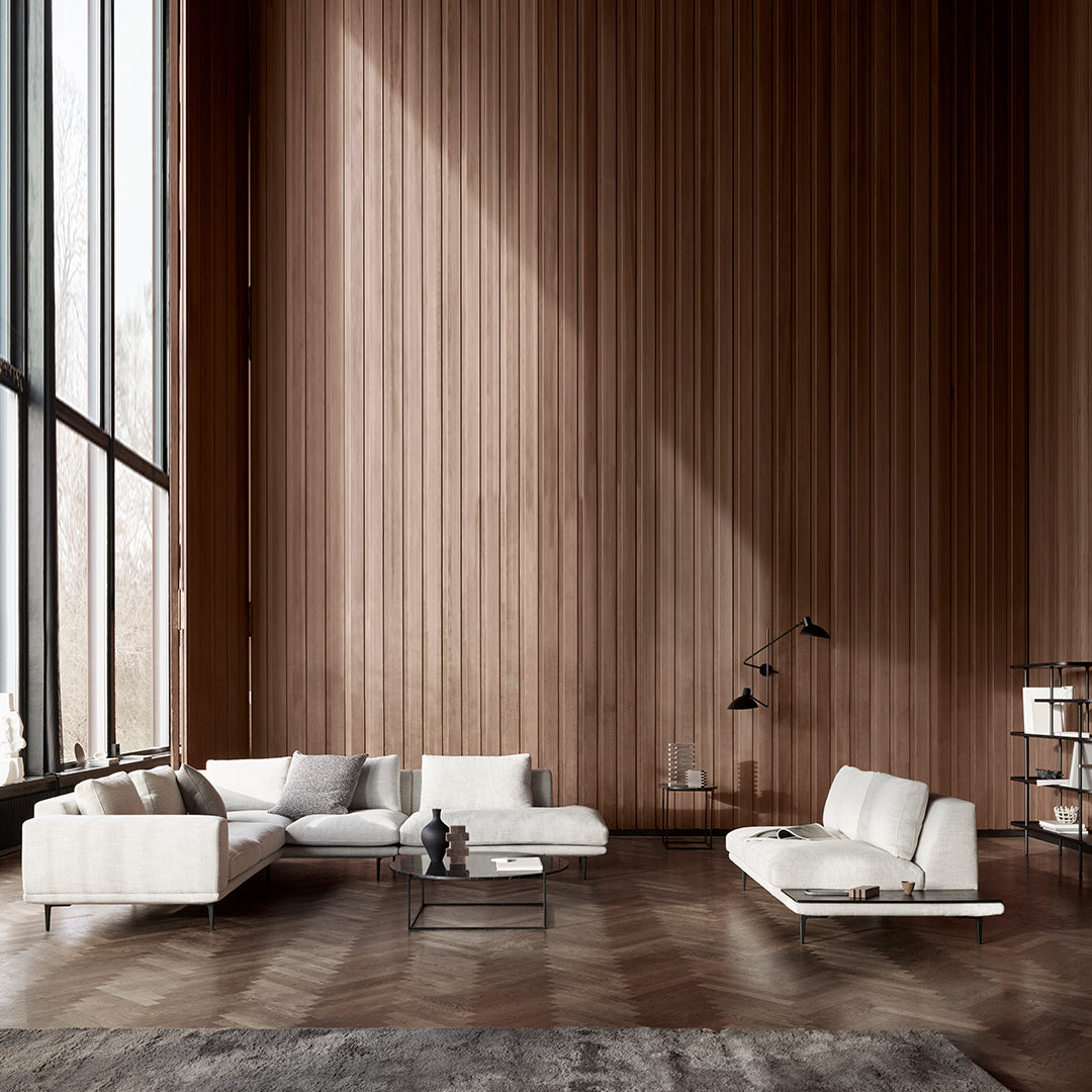 Modern Round Coffee Table - Stylish Living Room Centerpiece for Home Decor, Small Space Furniture, Perfect for Apartments & Cozy Spaces