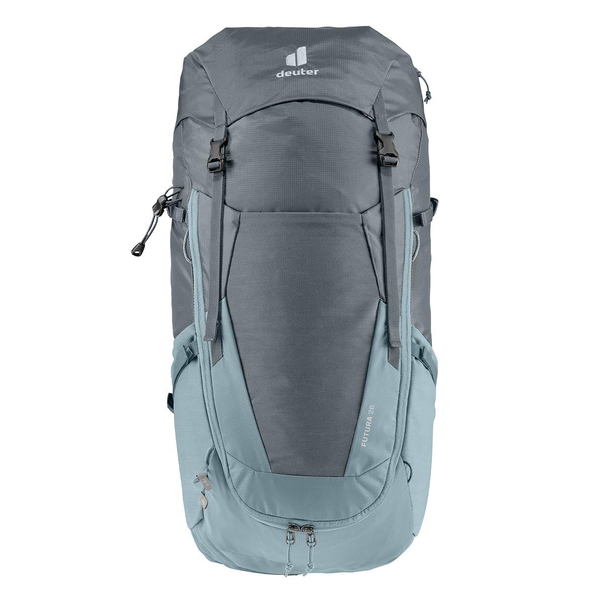 Deuter Unisex Futura 26 Hiking Backpack - Lightweight & Durable Daypack for Outdoor Adventures, Camping & Travel