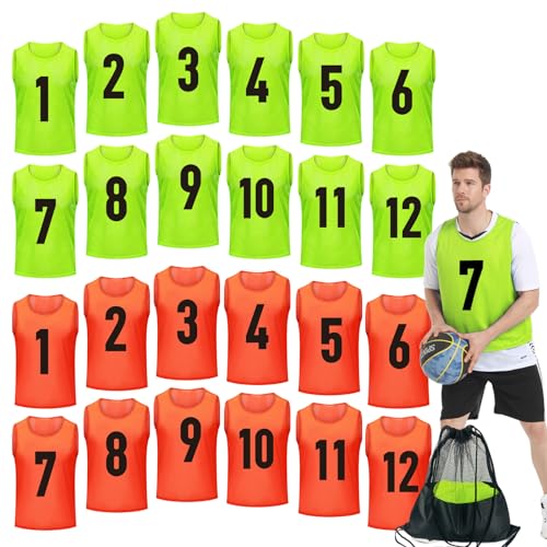 Green+orange（1-12）
