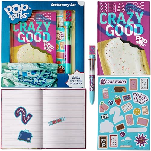 Purple PopTarts