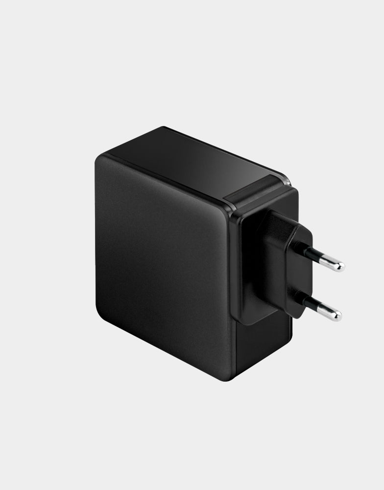 Travelite PD60 EU - Lightweight Travel Adapter with Dual USB Ports for Europe - Perfect for Business Trips, Vacations & International Travel