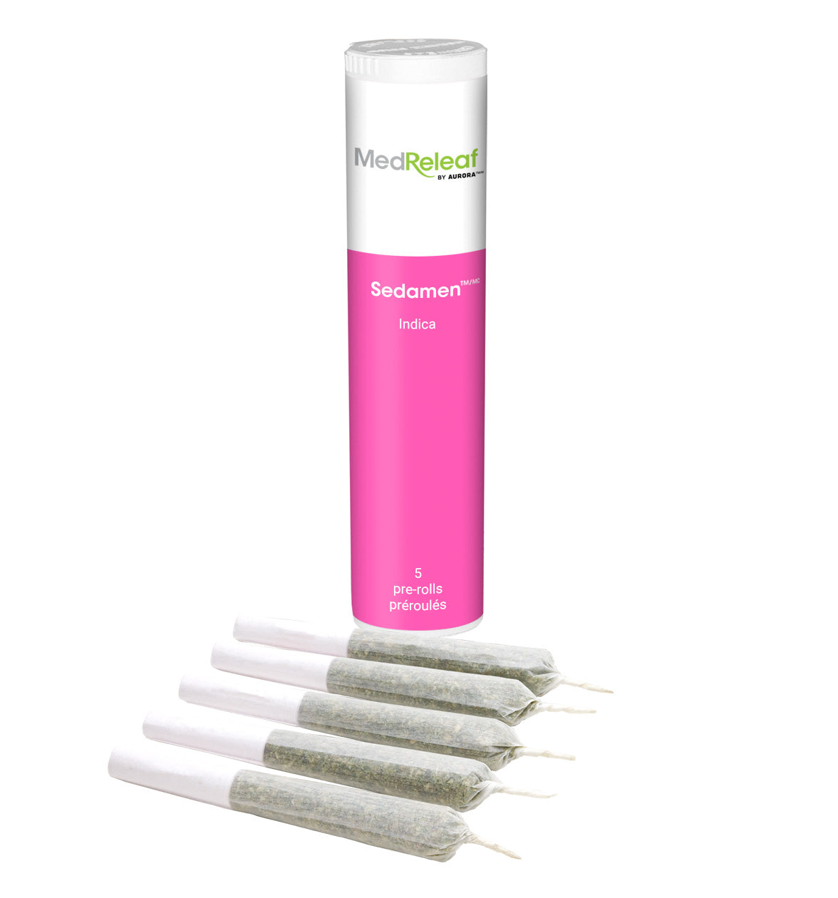 Premium Sedamen Pre Rolls - Handcrafted Organic Hemp Cones for Relaxation & Stress Relief | Perfect for Yoga, Meditation & Evening Wind-Down