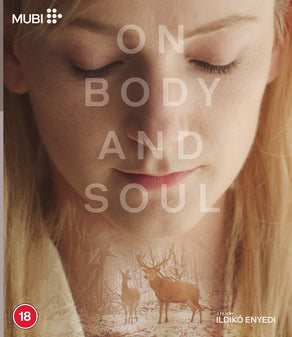 On Body and Soul Blu-ray DVD | Award-Winning Romantic Drama Movie | Perfect for Date Night & Film Enthusiasts