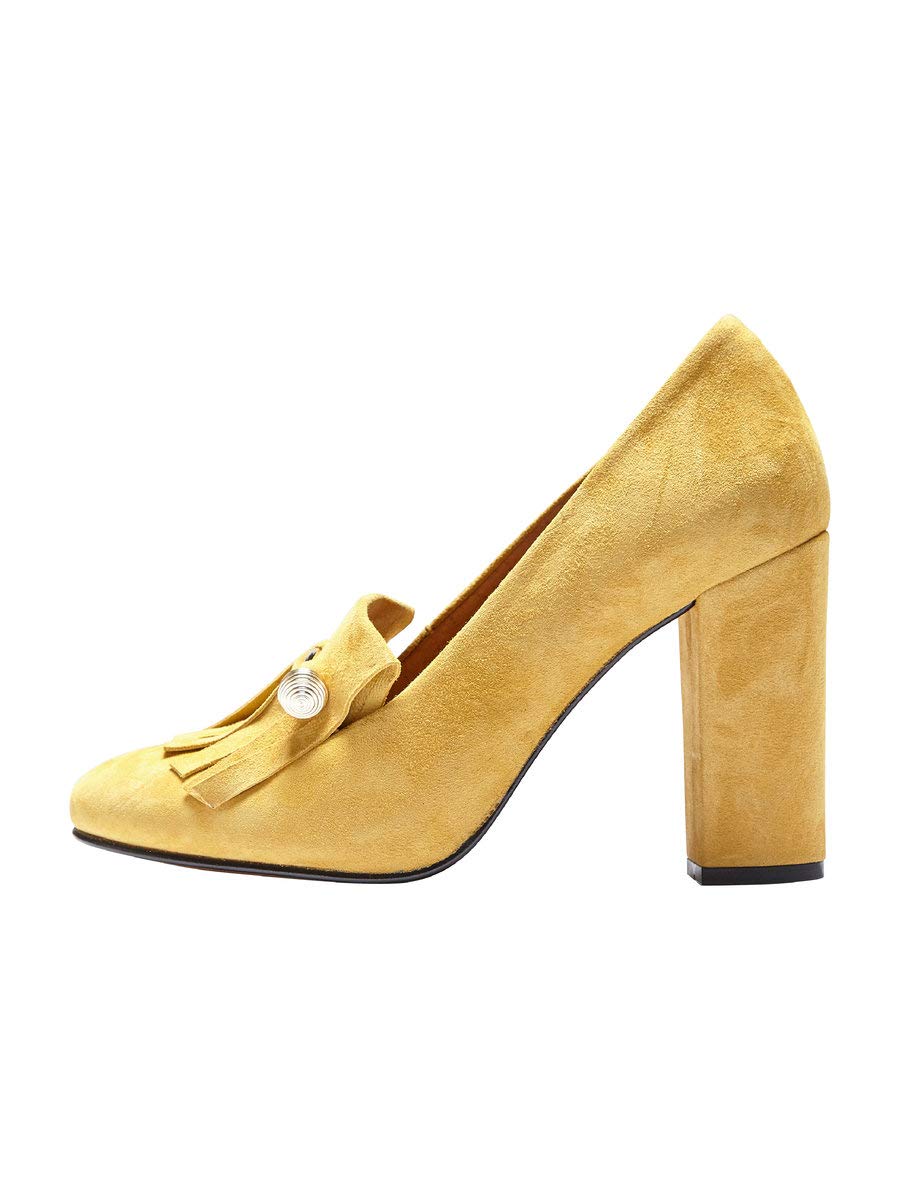 Stylish Women's High Heel Platform Pumps - Comfortable & Fashionable Dress Shoes for Parties, Weddings & Office Wear